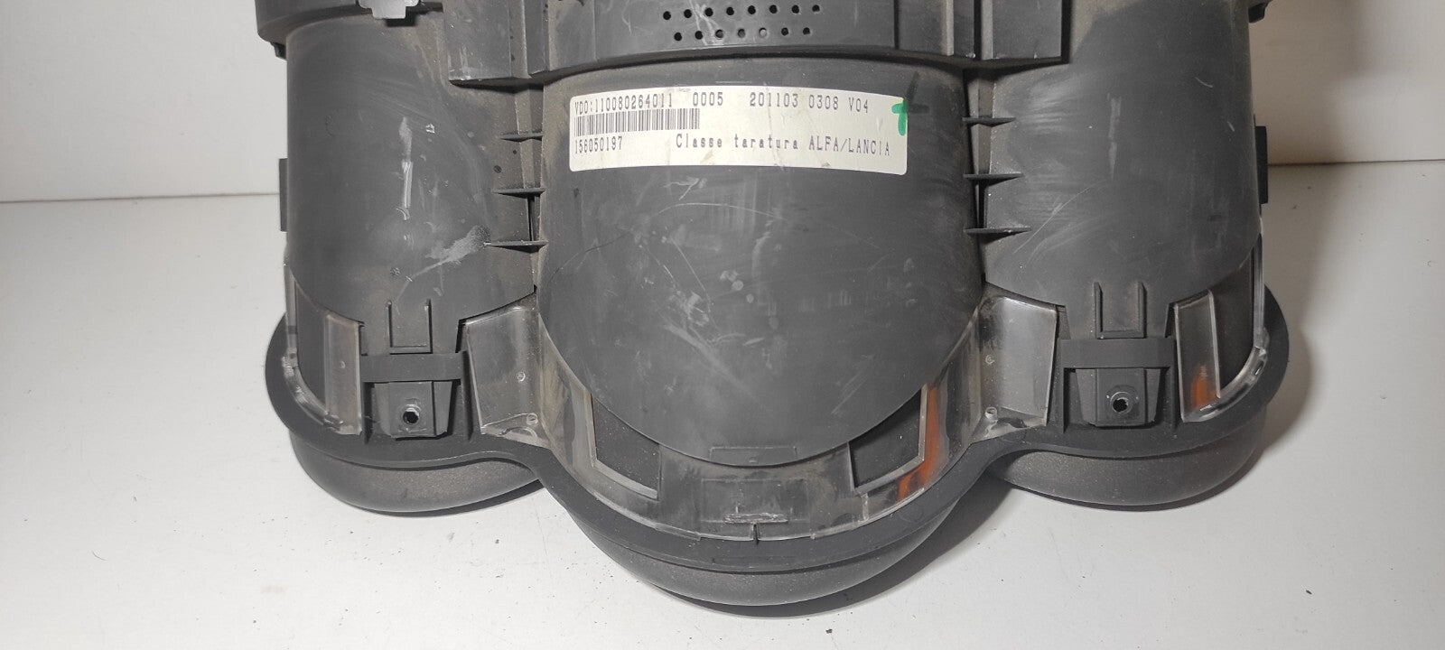 Alfa Romeo GT 1.9JTD 110kW 2004 LHD Speedometer 156050197 110080264011