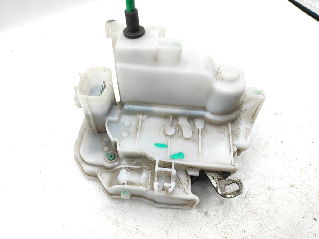 Alfa Romeo 159 1.9JTDm 110kW 16V 2010 LHD Front Right Door Lock B792