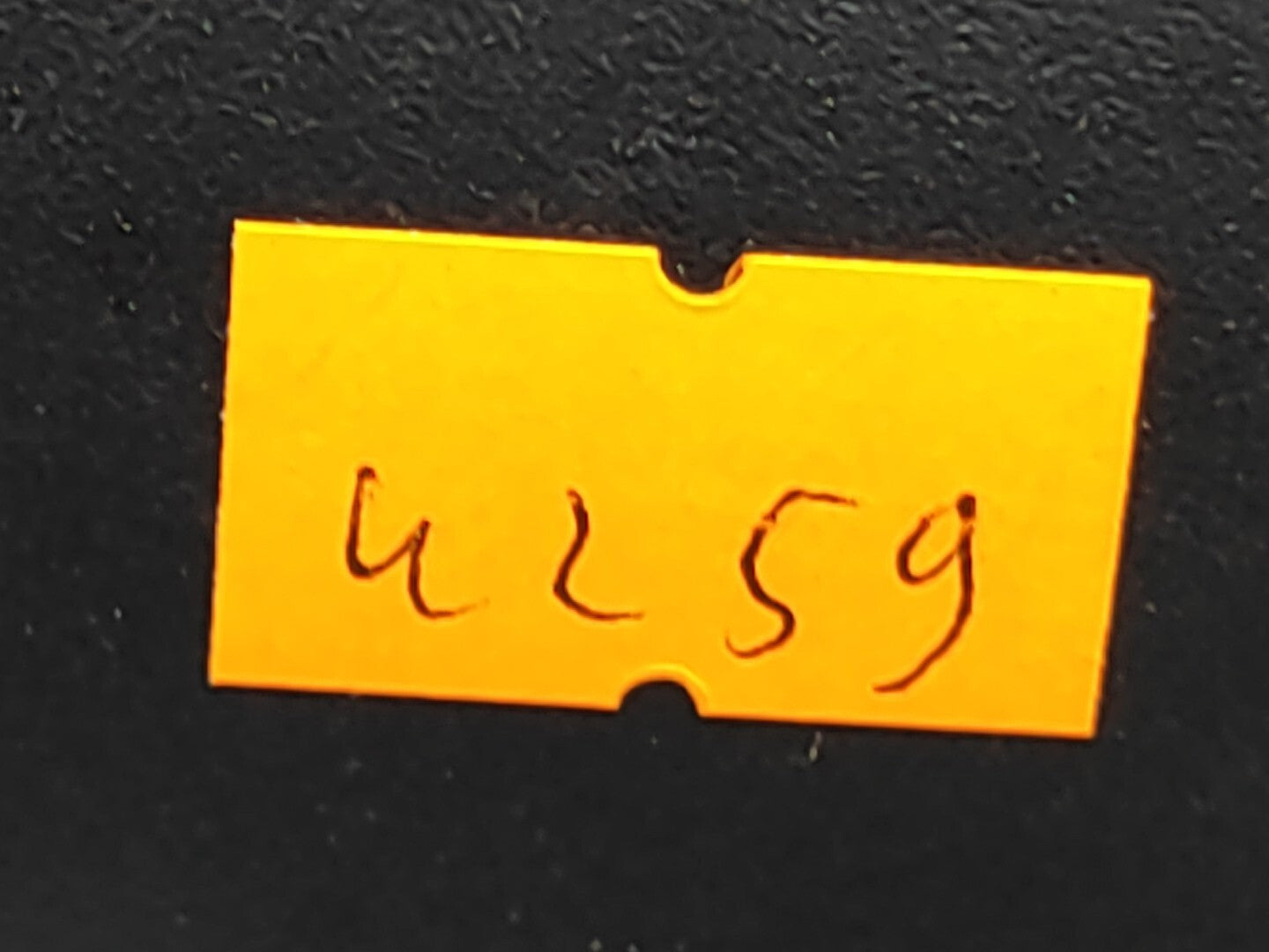 Alfa Romeo 166 2.0TS 2001 Rear Left Interior Door Handle Trim