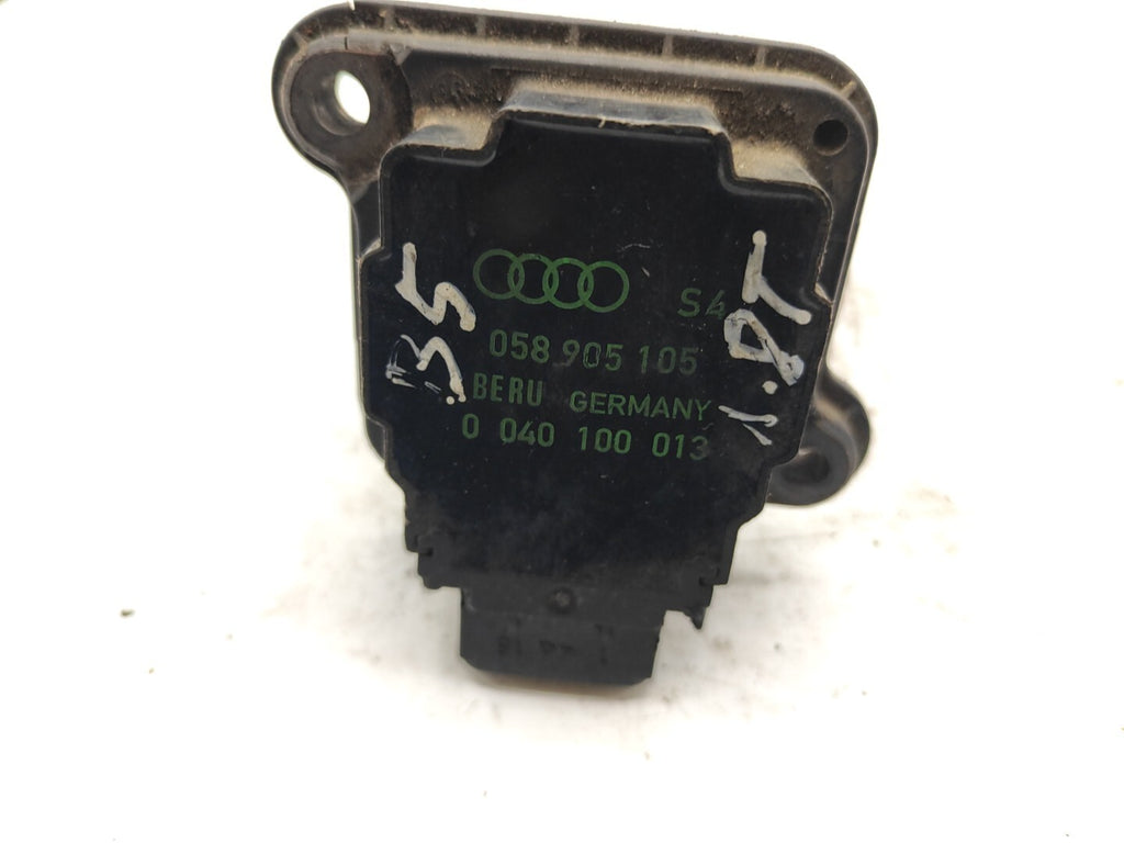 Audi A4 B5 1.8T Petrol Avant 2000 Engine Ignition Coil Module 058905105