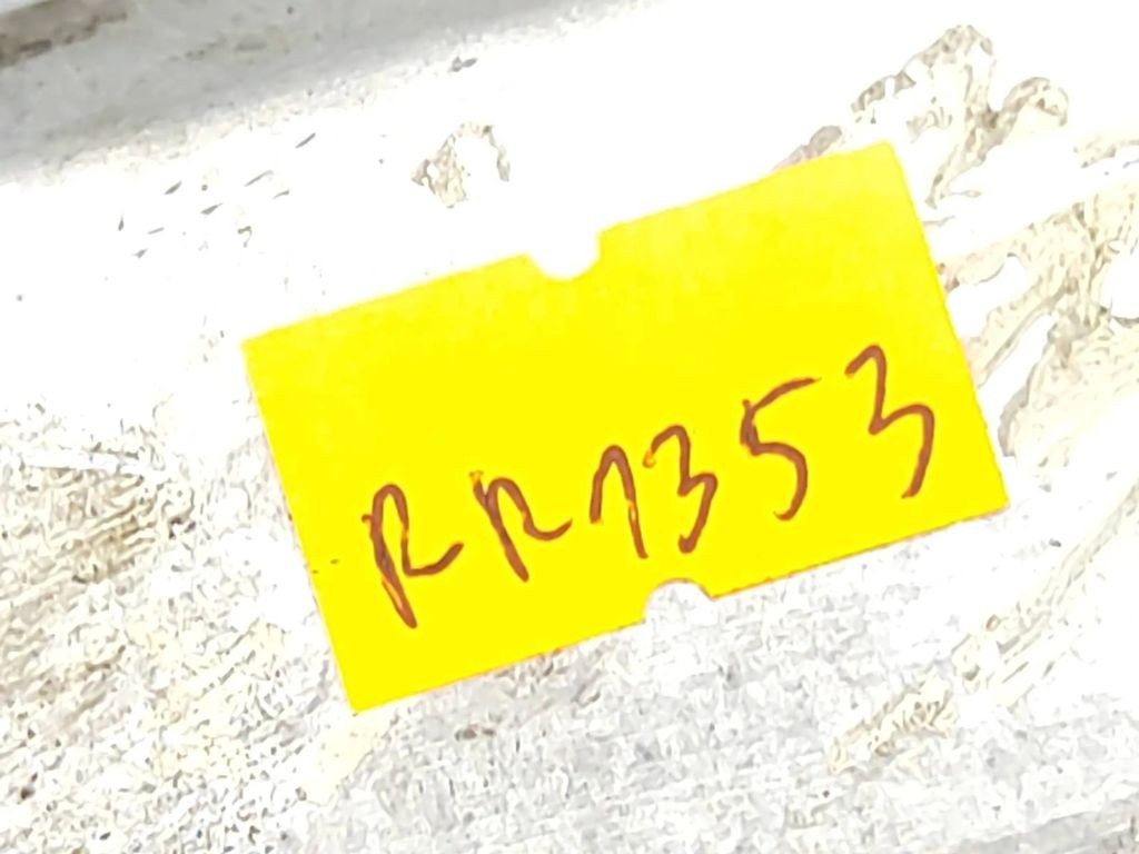 Alfa Romeo 147 2001 Rear windshield wiper motor C133 