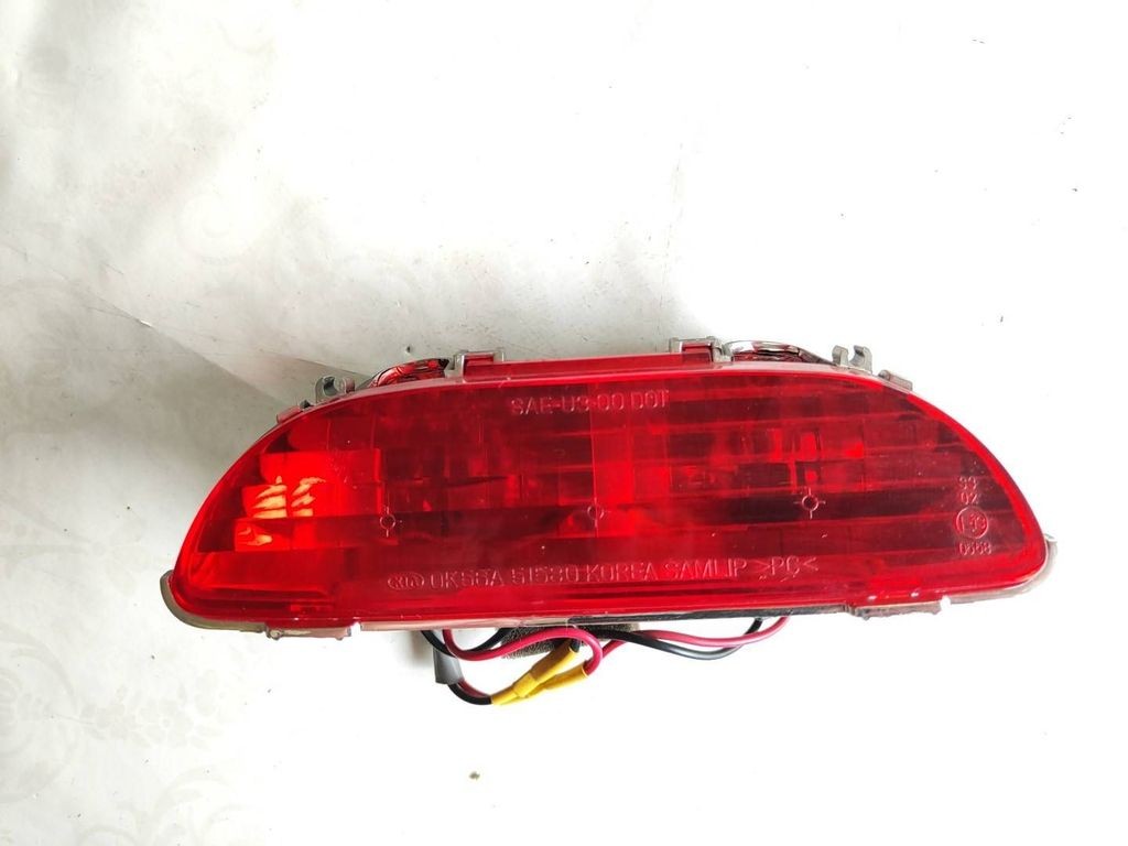 KIA Carnival 2004 Third brake center stop light 0K56A51580 