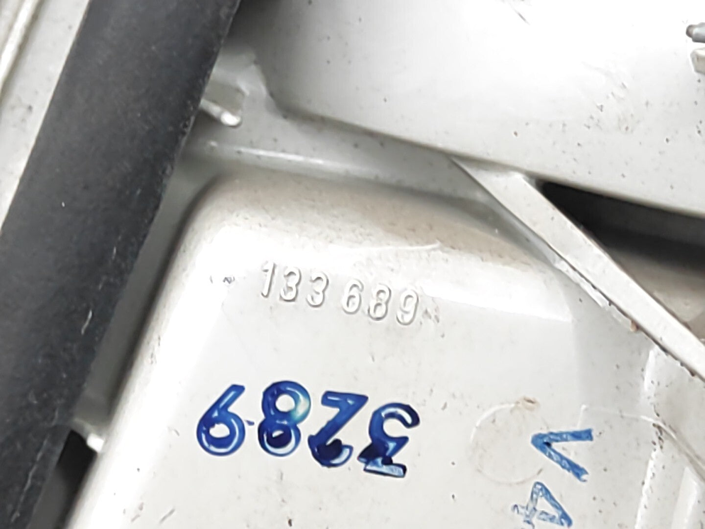 BMW 5 Series E34 1992 LHD Rear Left Taillight Light Lamp 63215R6