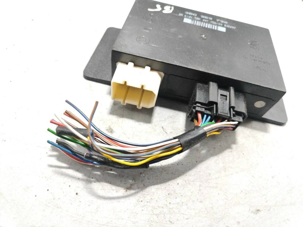 Volkswagen PASSAT B5.5 2001 Comfort convenience body module 3B0959798 