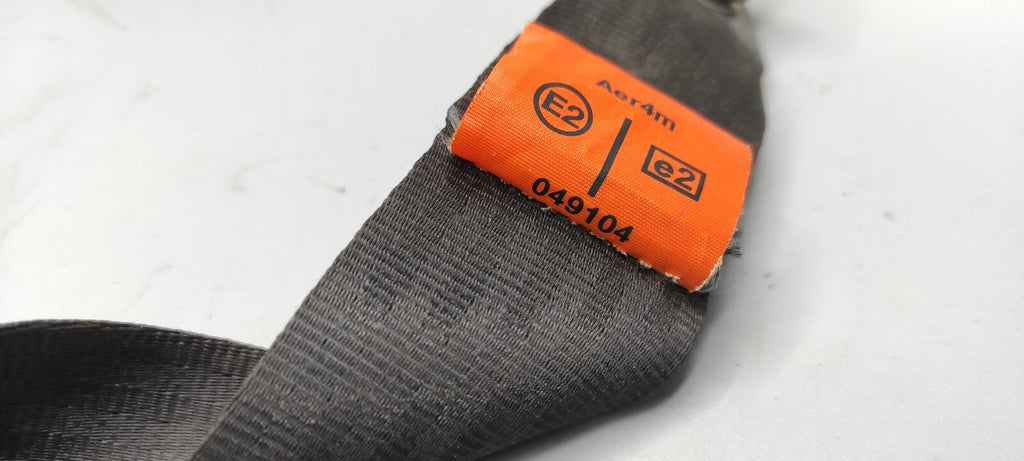 Alfa Romeo 147 1.9JTD 2003 Rear Right Seat Seat Belt 049104 10313027 C481