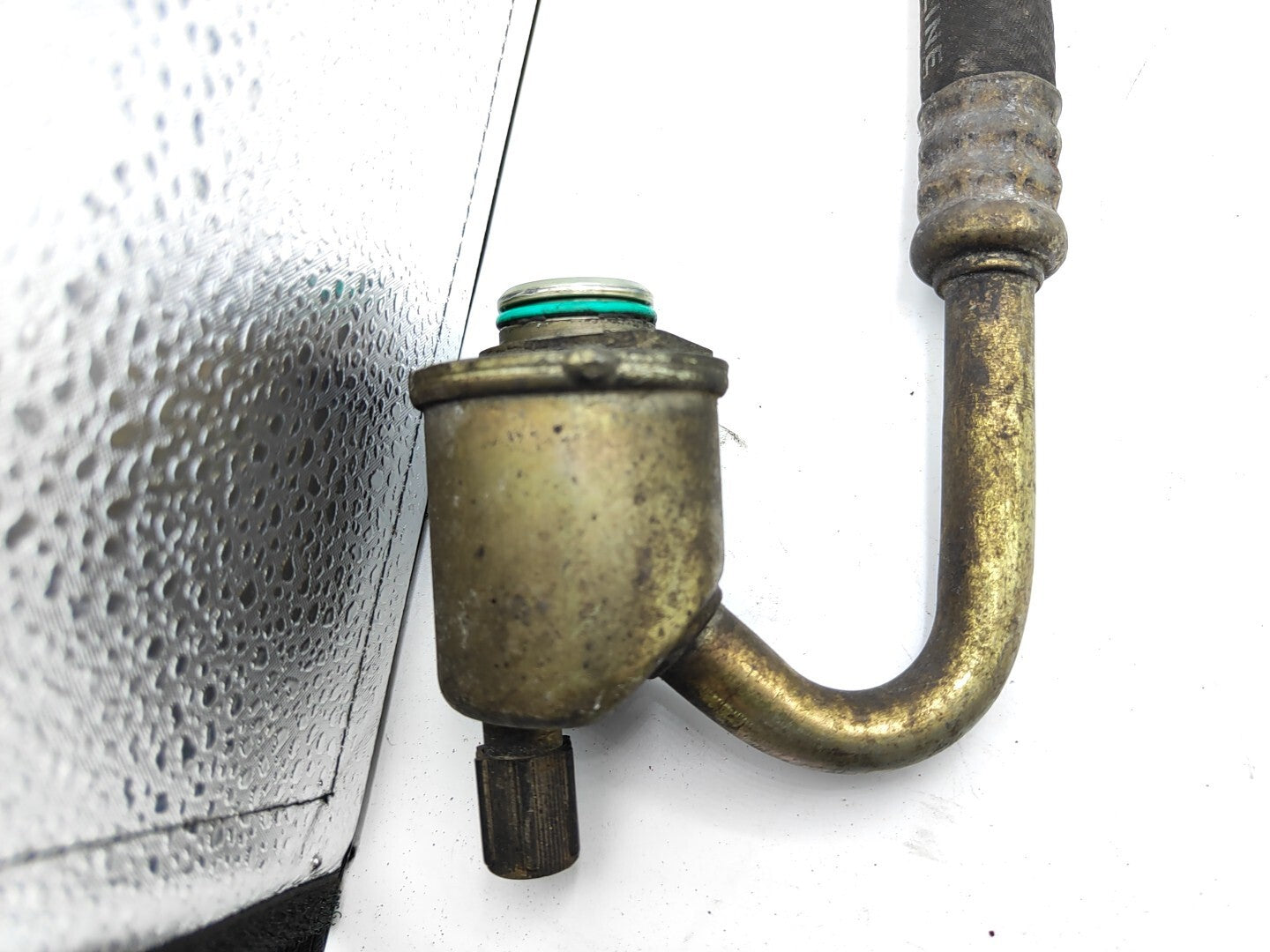 Alfa Romeo 156 2.4JTD SW 2001 Air Con AC Pipe Line