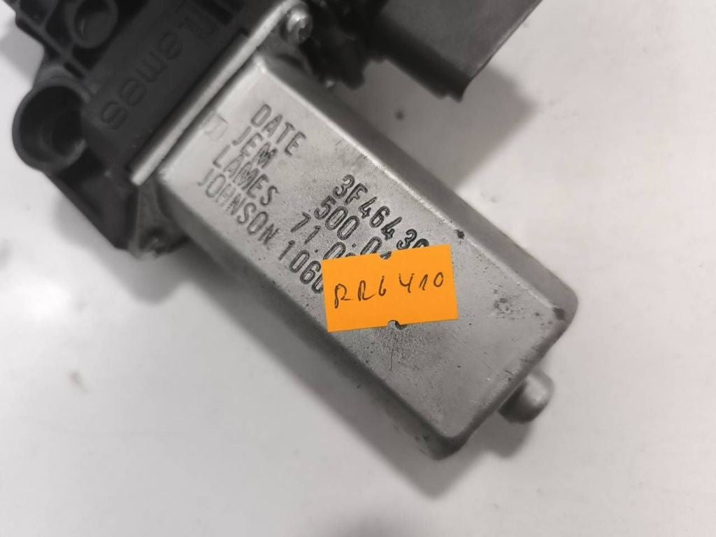 Fiat Croma 2.4JTD 147kW 2007 Diesel front left window regulator motor 71003003 