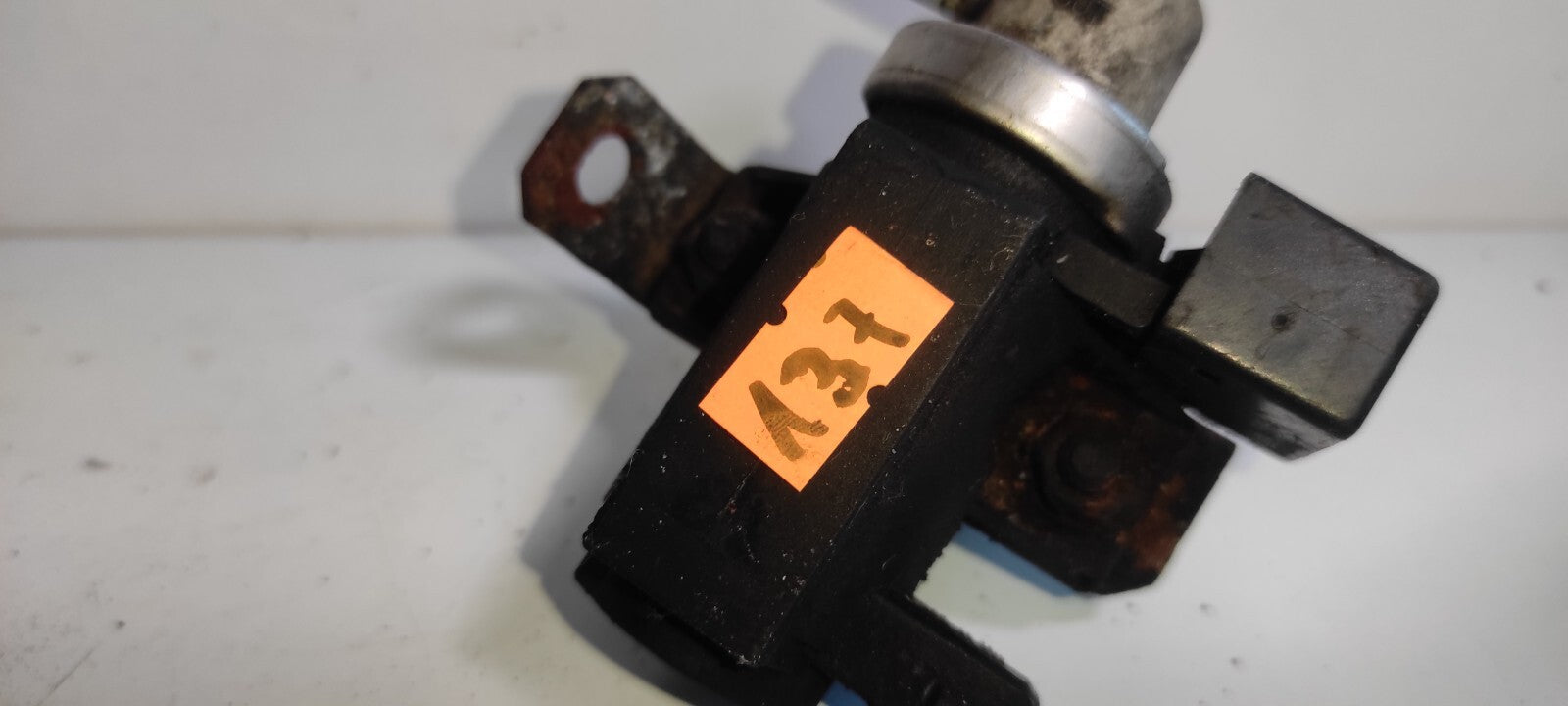 Alfa Romeo 156 2.4JTD 129kW 2004 Diesel Engine Turbo Pressure Valve