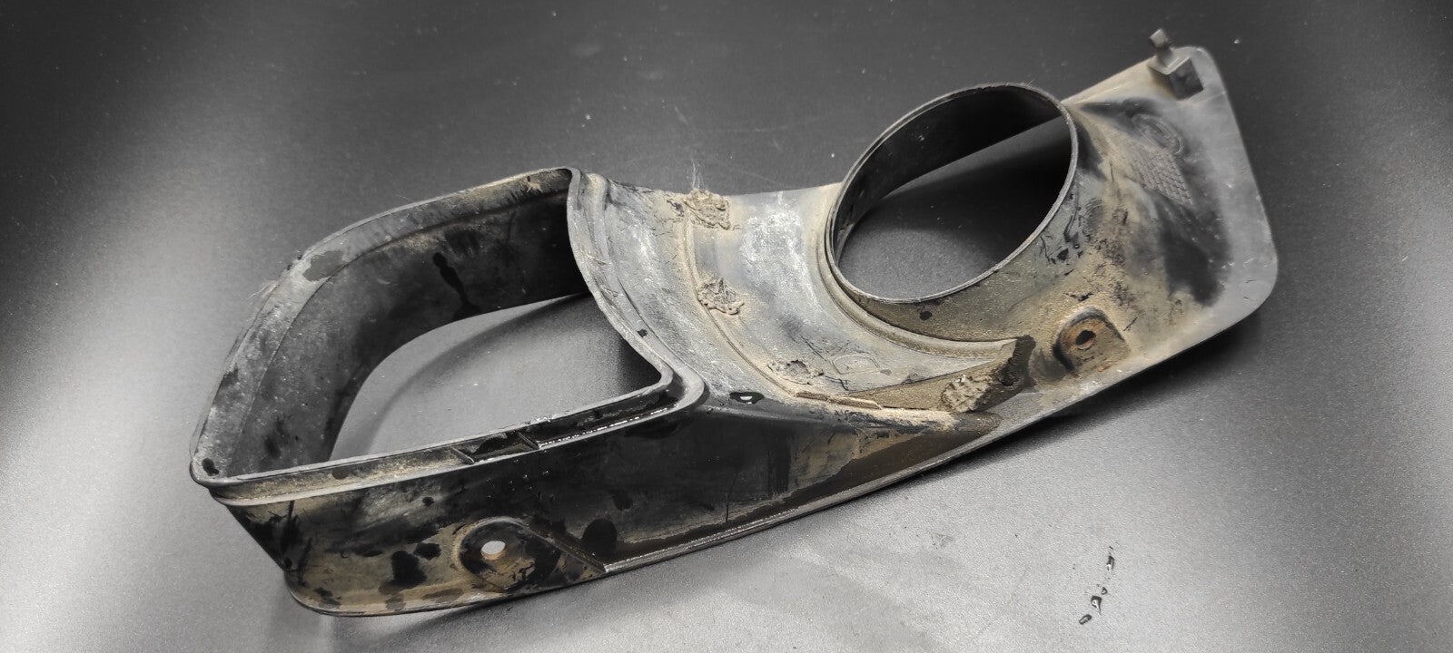 Alfa Romeo 156 1.9JTD 110kW 16V 2004 Front Bumper Right Grille 156050862