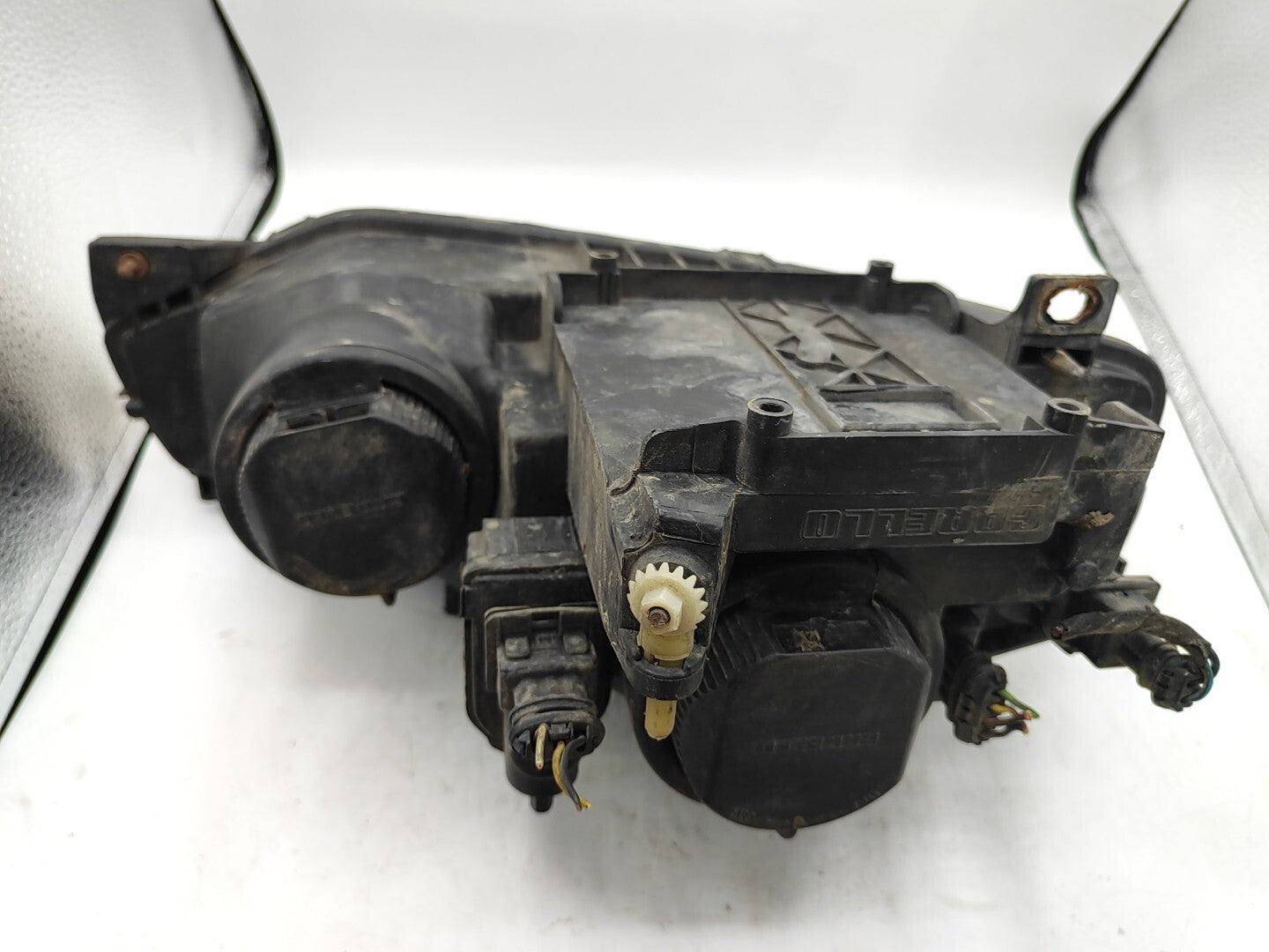 Alfa Romeo 156 2.0TS PRE-Facelift 2000 LHD Front Left Headlight 60620135