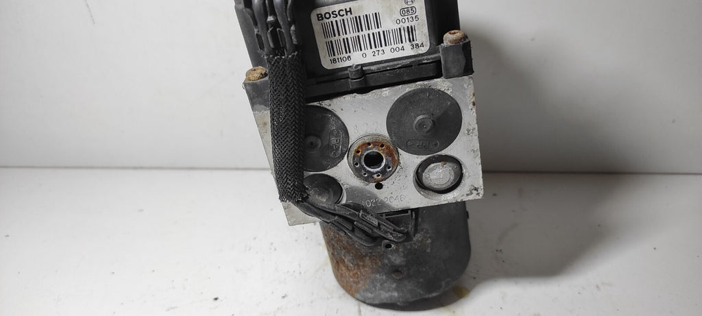 Alfa Romeo 166 2.4JTD 2002 Diesel ABS Brake Pump Unit 60652610 0273004384