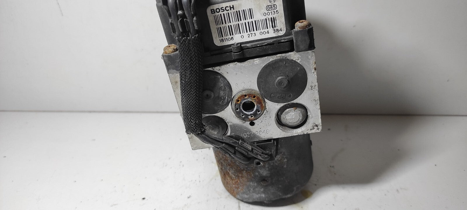 Alfa Romeo 166 2.4JTD 2002 Diesel ABS Brake Pump Unit 60652610 0273004384