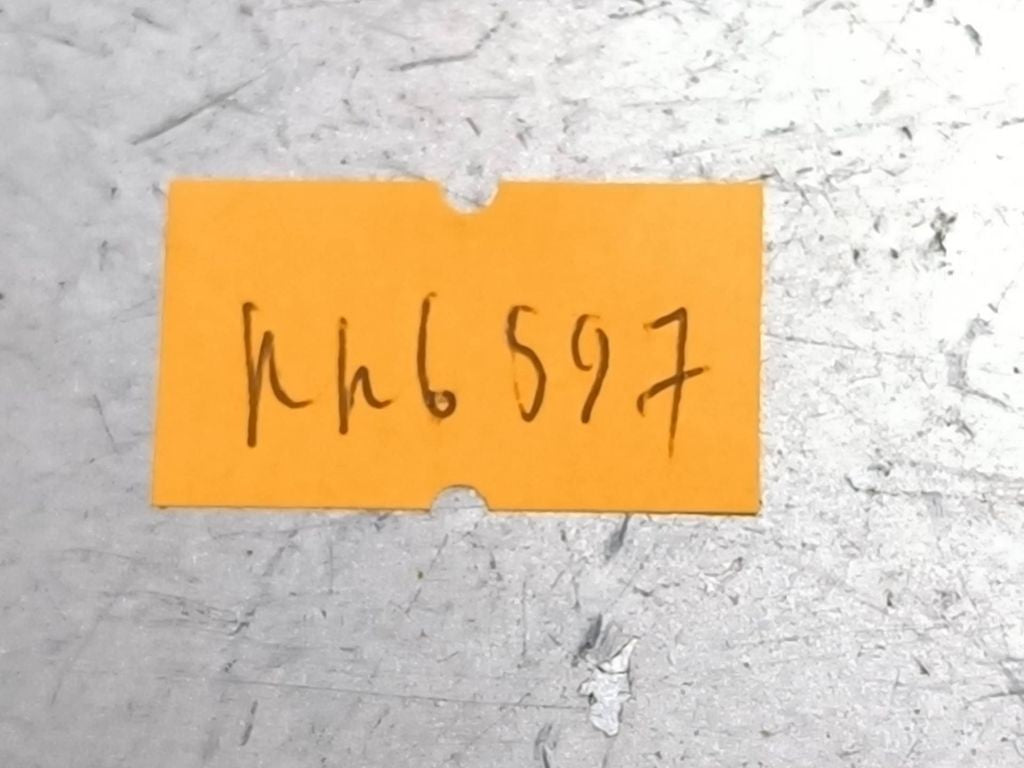 BMW 5 E34 1992 Original wheel cap cover 1178728 