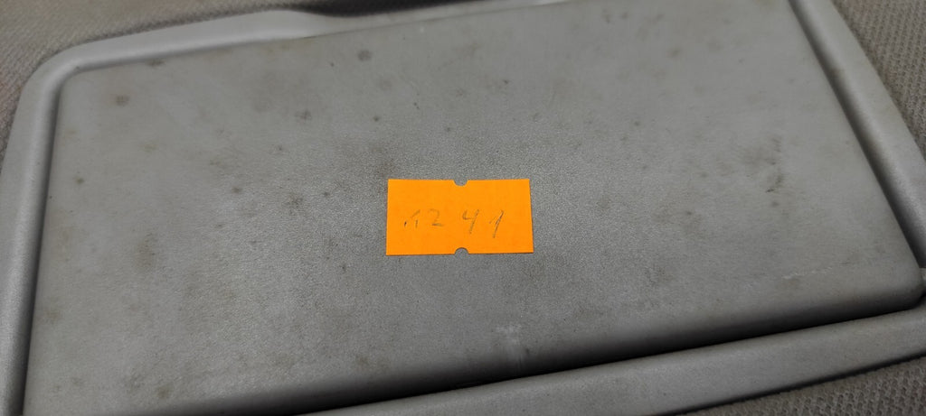 Alfa Romeo 147 1.9JTD 16V Diesel 2003 LHD Front Right Sun Visor Cover