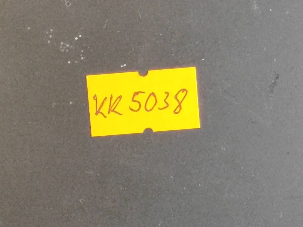 Saab 9-3 Ver1 2005 Dashboard LCD screen display 12802307 12802302