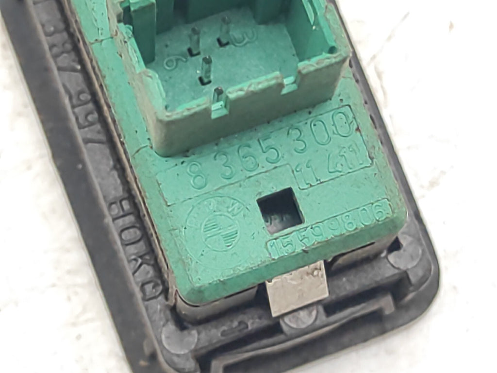 BMW 3 Series E36 1996 Electric Window  Control Switch Button 8365300