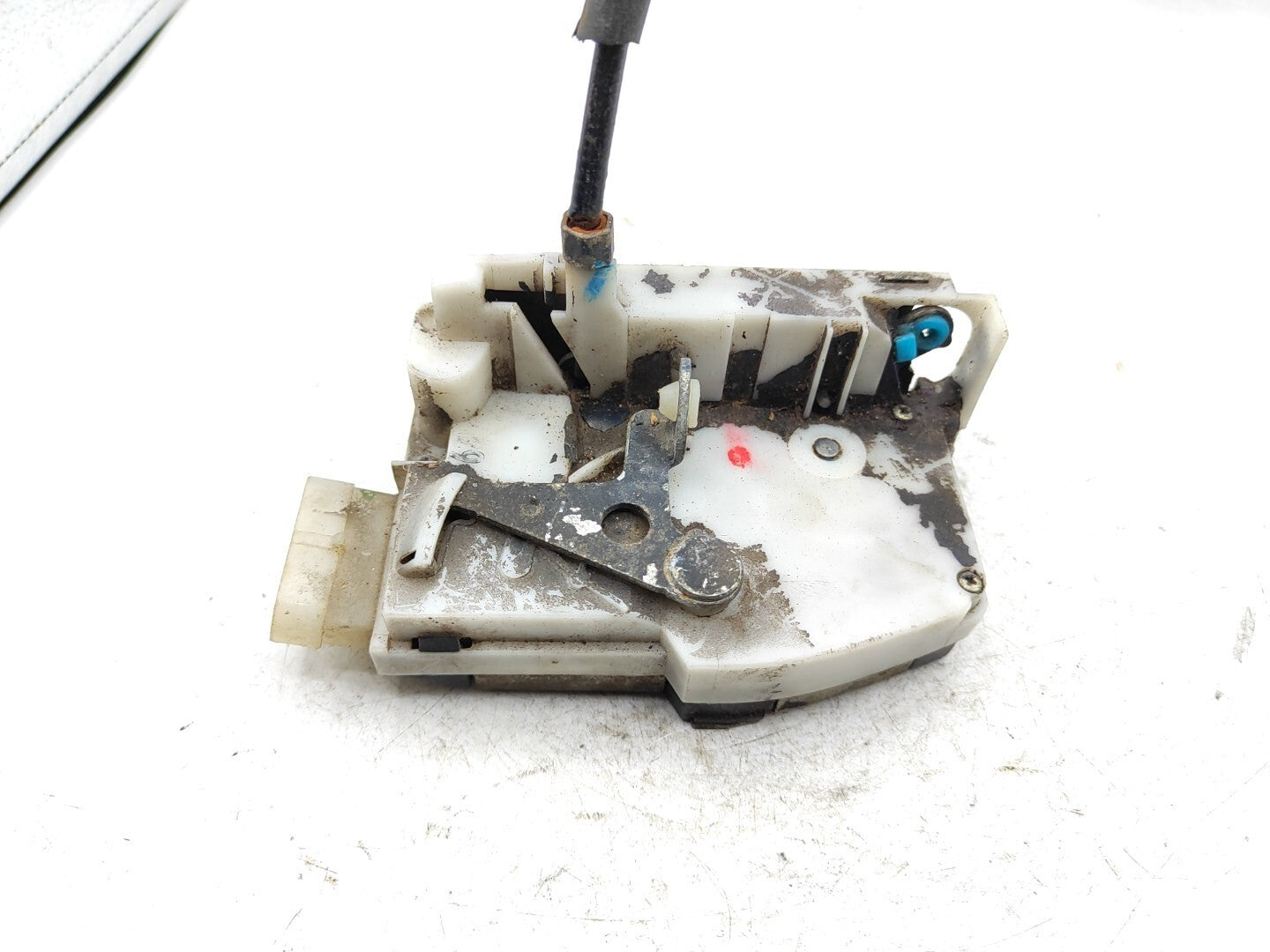 Alfa Romeo 166 2.0TS 114kW Petrol 2002 LHD Rear Left Door Lock B792