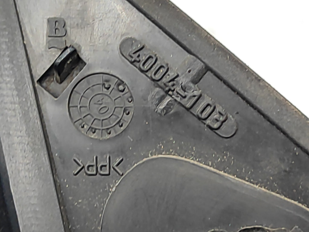 Rover 45 LHD Front Left Side Electric Mirror 4004103 E11015514