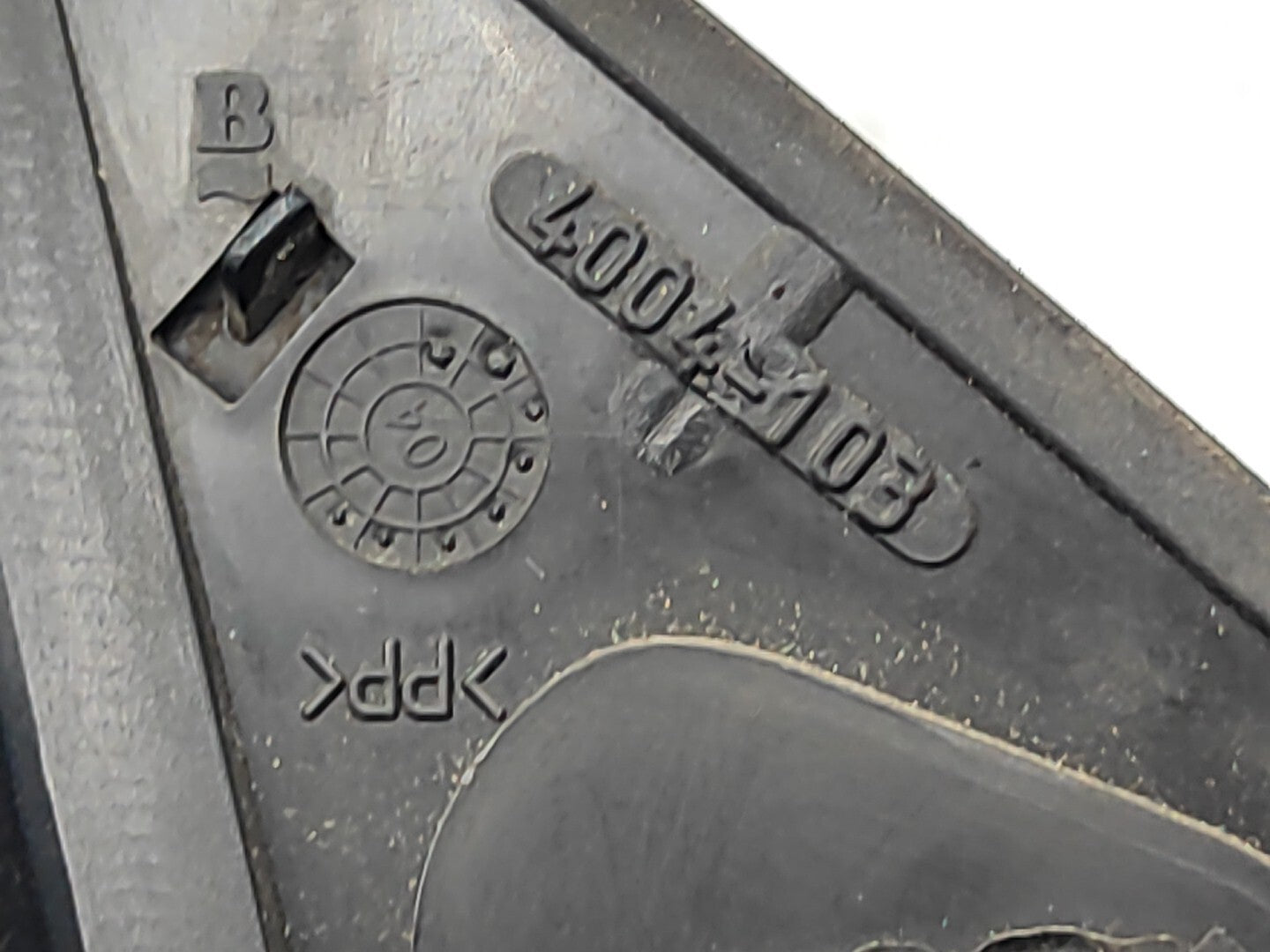 Rover 45 LHD Front Left Side Electric Mirror 4004103 E11015514