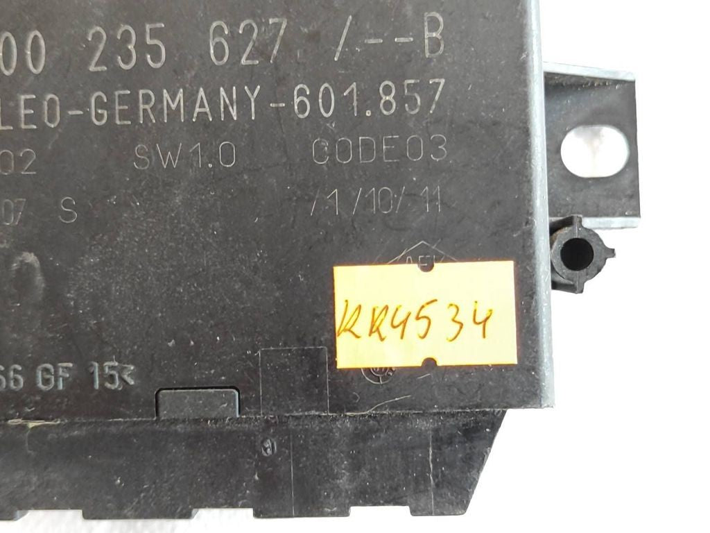 Renault Scenic II -  Grand scenic II Parking PDC control unit module 8200235627