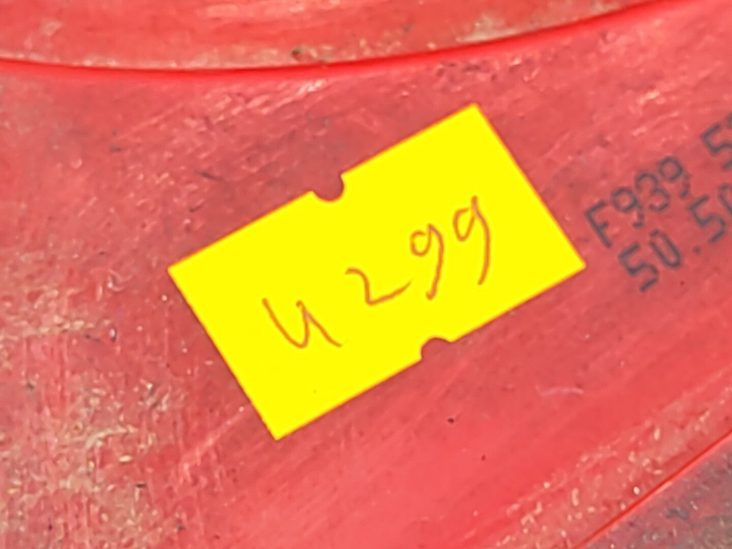 Alfa Romeo 159 2.2JTS 2008 LHD Rear Right Taillight Lamp Light 60691363 50504818