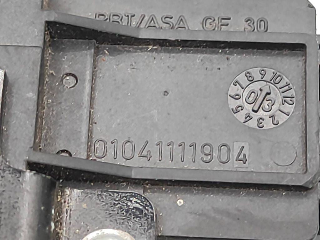 Ford Focus C-MAX 2006 Tailgate trunk boot lock catch latch 3M51R442A66AK 