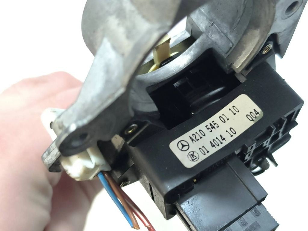 Mercedes-Benz W210 1996 Wiper control switch stalk A2105450110 