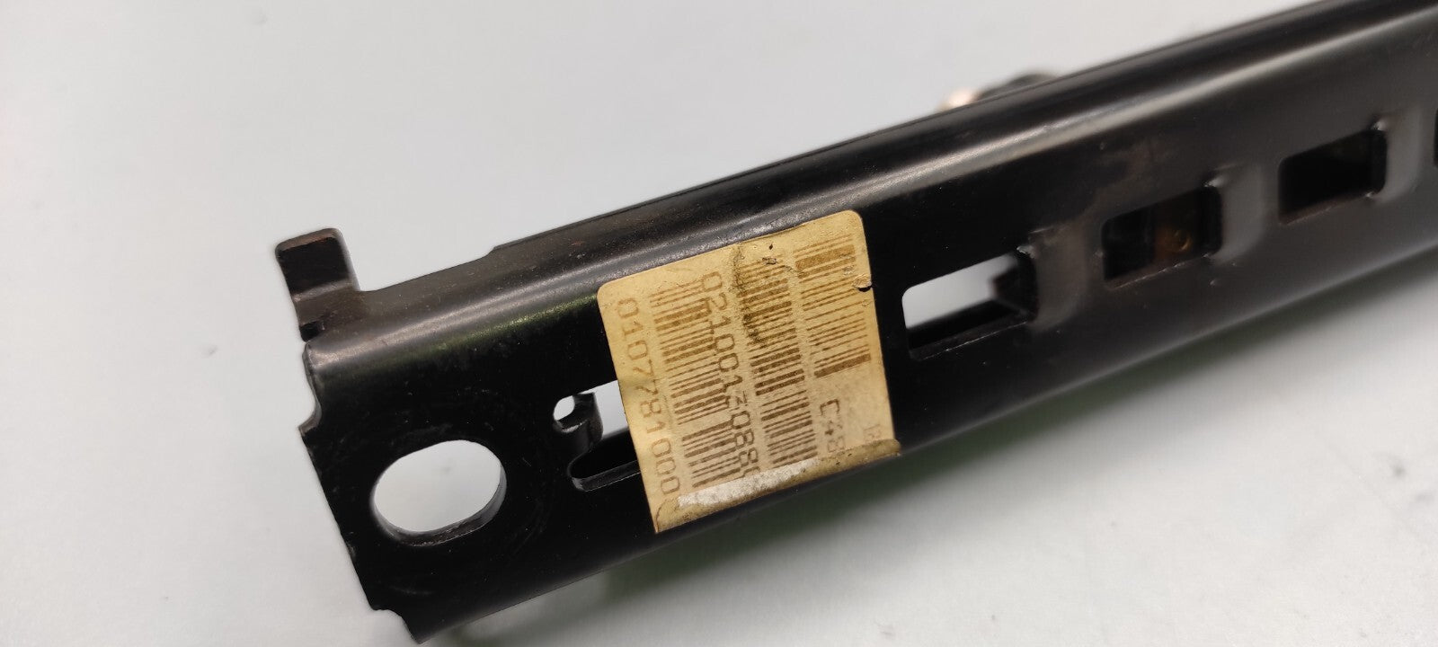 Alfa Romeo 156 2002 Front Left Seatbelt Height Adjustment Regulator Rail