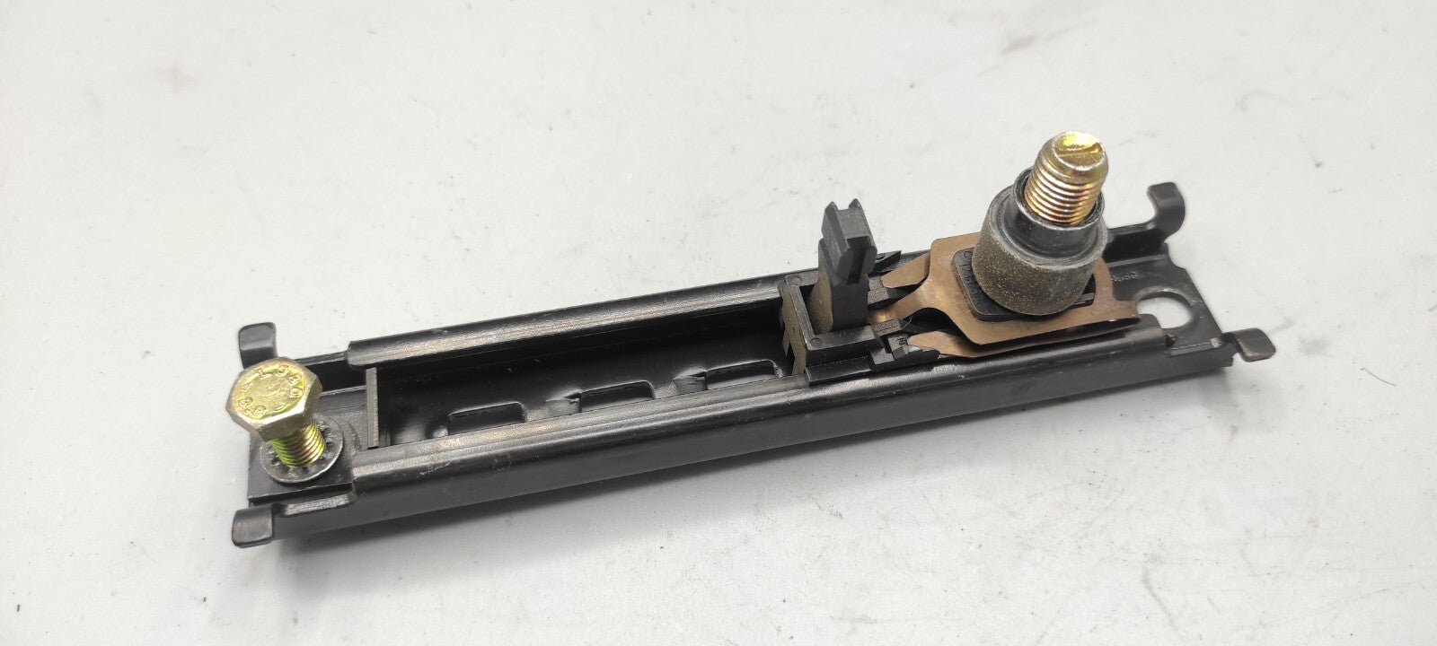 Alfa Romeo 156 2003 Front Left Seatbelt Height Adjustment Regulator Rail