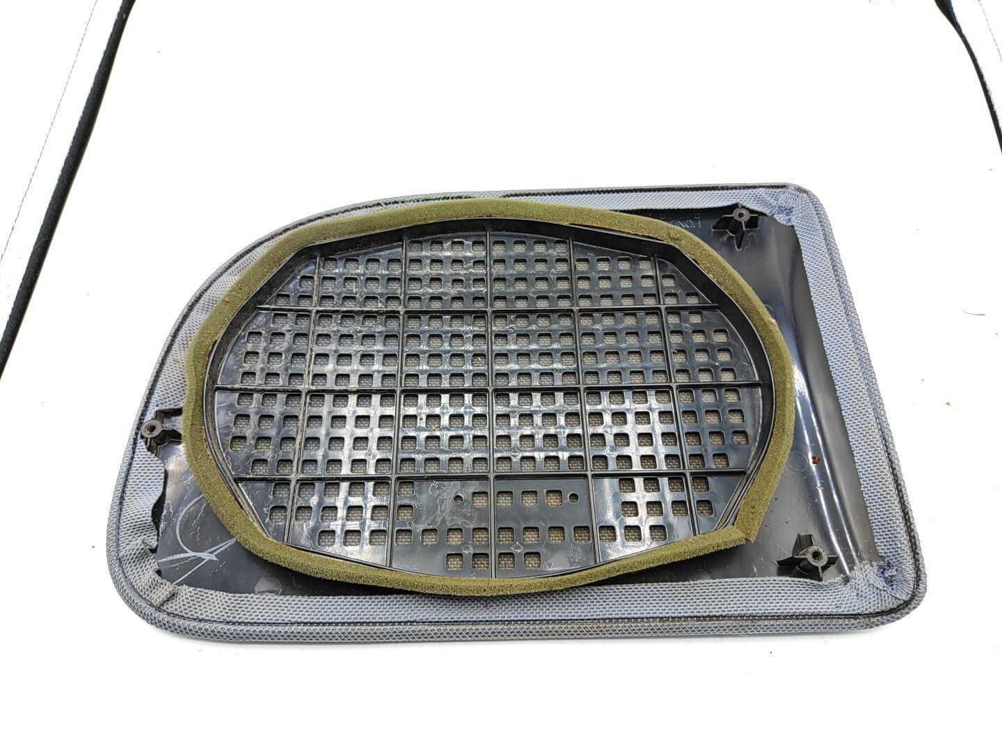 Honda Accord 4DR 1997 Sedan Rear Left Deck Trunk Speaker Cover Grill 84568SV4A