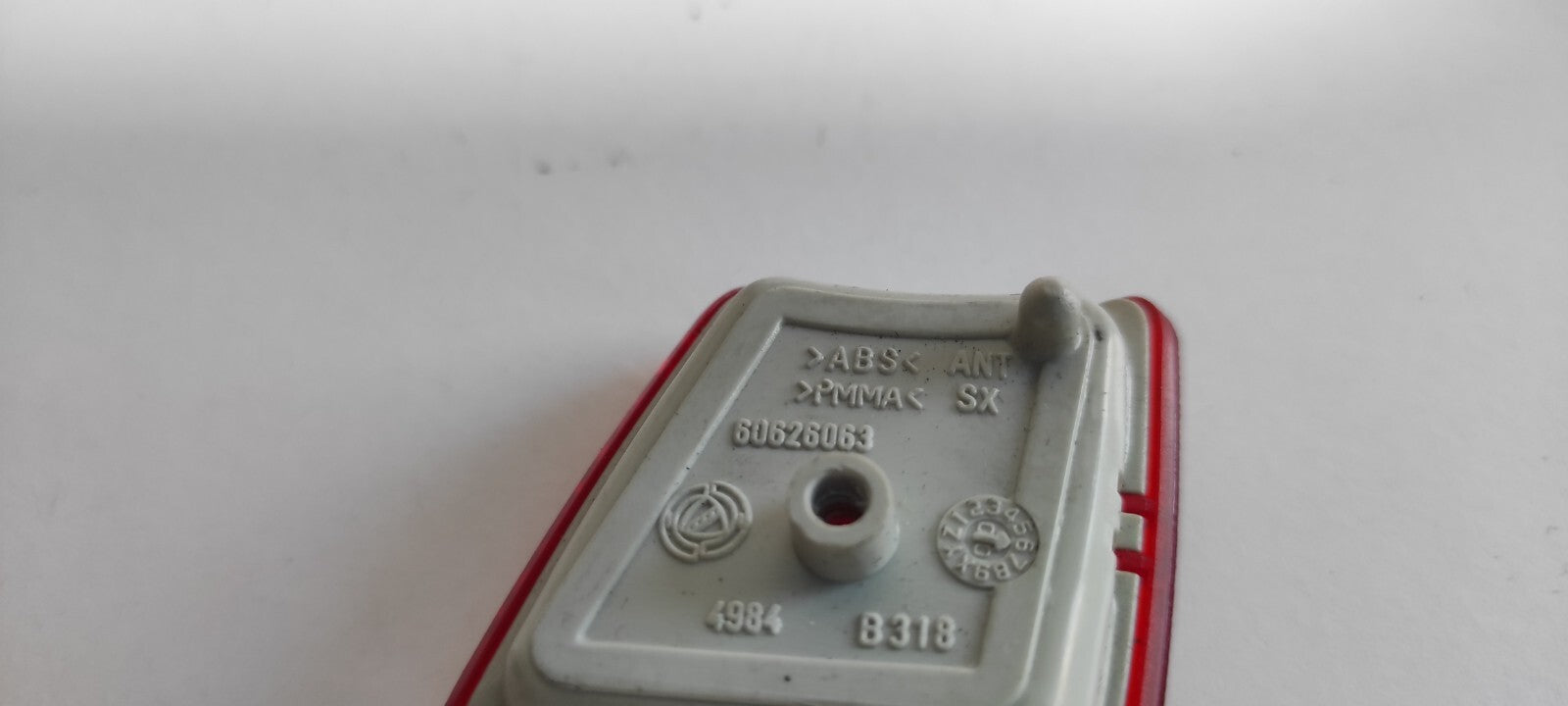 Alfa Romeo 166 2.4JTD 110kW 2001 Door Reflector / Light 60626063