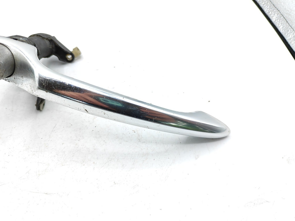 Alfa Romeo 156 2.4JTD 2000 LHD Front Left Door Chrome Exterior Handle