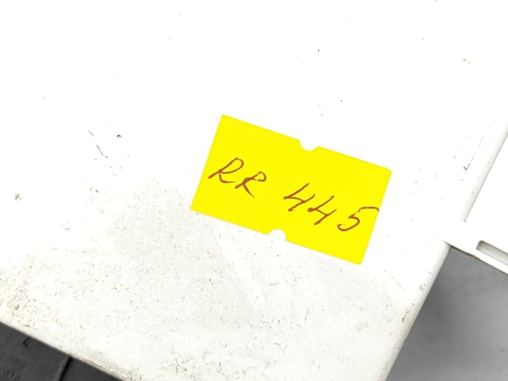 BMW 5 E39 1999 Immobilizer control unit module 61358382453 8382453