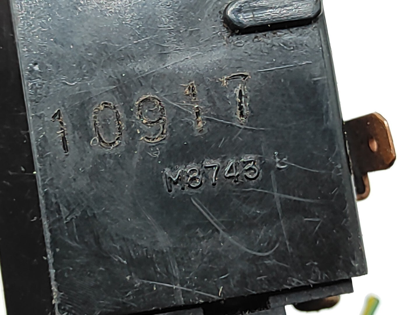 Honda Civic EG 5 Gen 1994 Indicator Lever Stalk Control Switch Button M8743