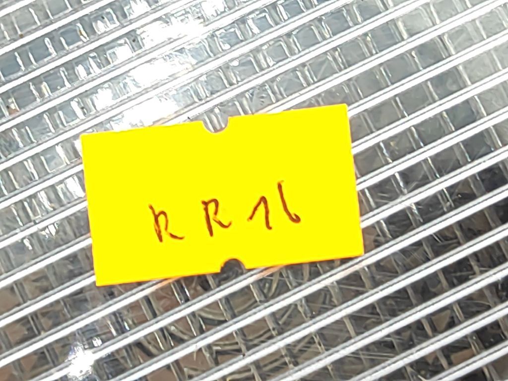 Alfa Romeo 166 2.4JTD 2001 front reading dome seat light 156019133 