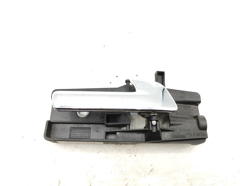 Alfa Romeo 159 1.9JTDm 8V 2009 Front Right Inner Door Open Handle 156043460