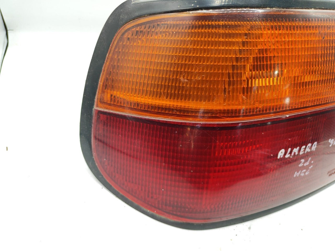 Nissan Almera N15 Hatchback 4/5D 1996 LHD Rear Left Taillight Light Lamp 7379