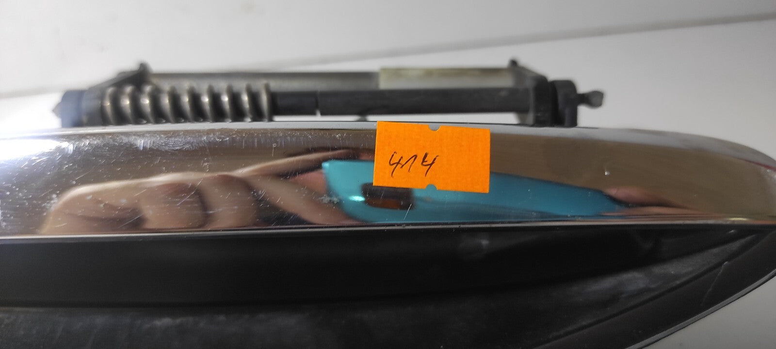 Alfa Romeo 159 1.9JTDm 88kW 2007 LHD Rear Right Door Exterior Handle