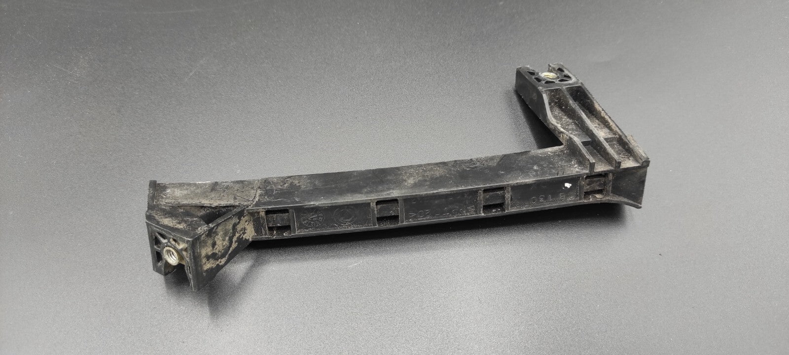 Alfa Romeo 147 1.9JTD 2002 Rear Right Door Window Guide 46556812