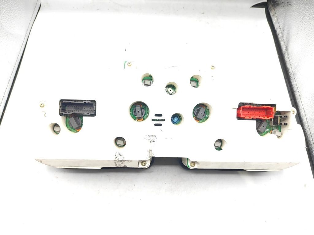 Ford Galaxy TDI 1998 Diesel speedometer instrument cluster 96VW10849EK 