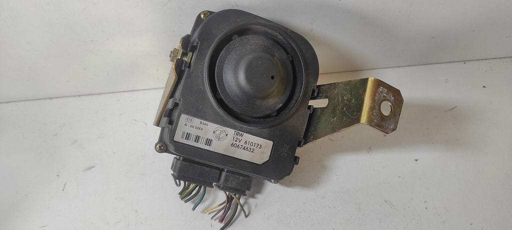 Alfa Romeo 166 2.4JTD 110kW Diesel  2003 Alarm Siren Unit 60674632