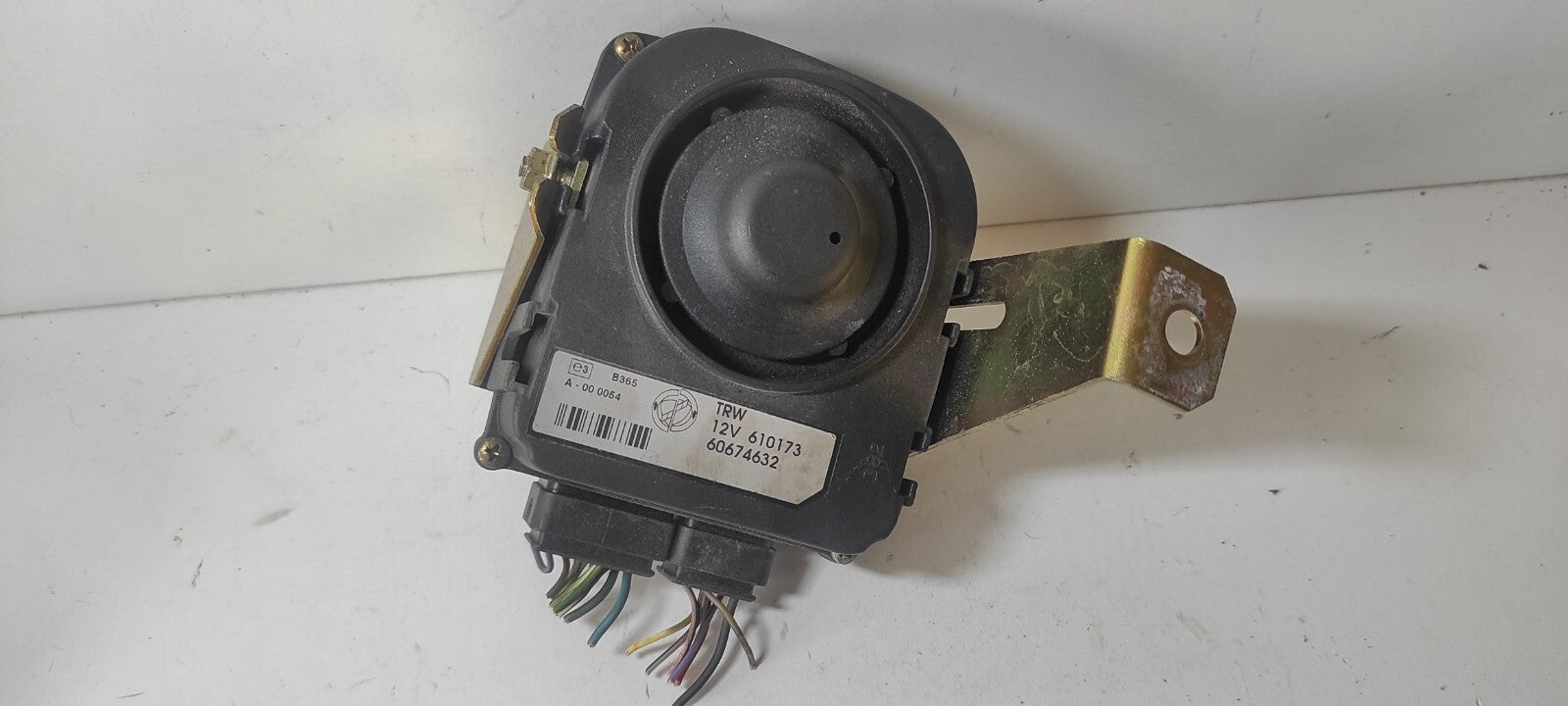 Alfa Romeo 166 2.4JTD 110kW Diesel  2003 Alarm Siren Unit 60674632