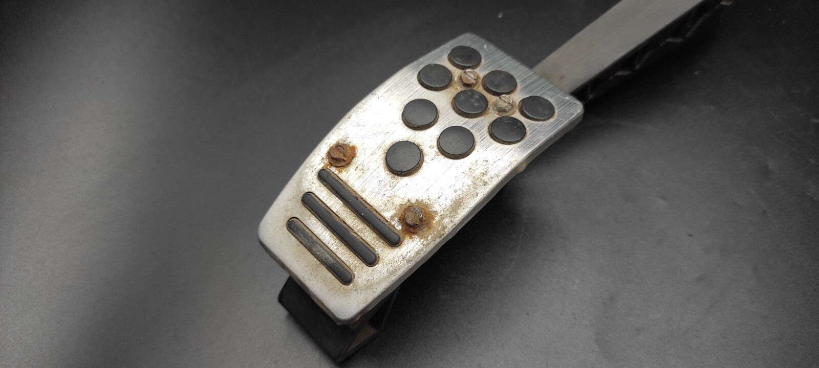 Alfa Romeo 147 1.9JTD 16V 2002 LHD Throttle Gas Pedal 0281002380 46755863