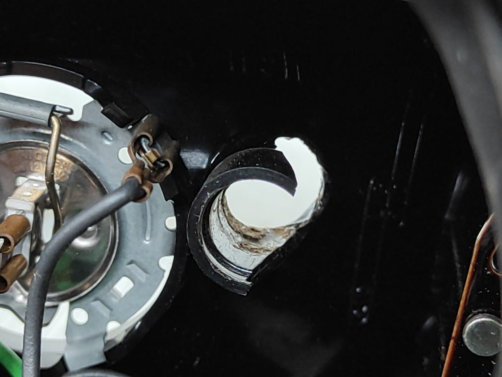 Alfa Romeo 155 1994 LHD Front Right Side Headlight 1305235169