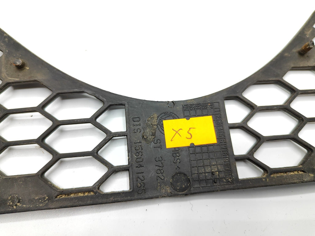 Alfa Romeo 156 FaceLift 2003 Front Bumper Lower Center Grill 156041265