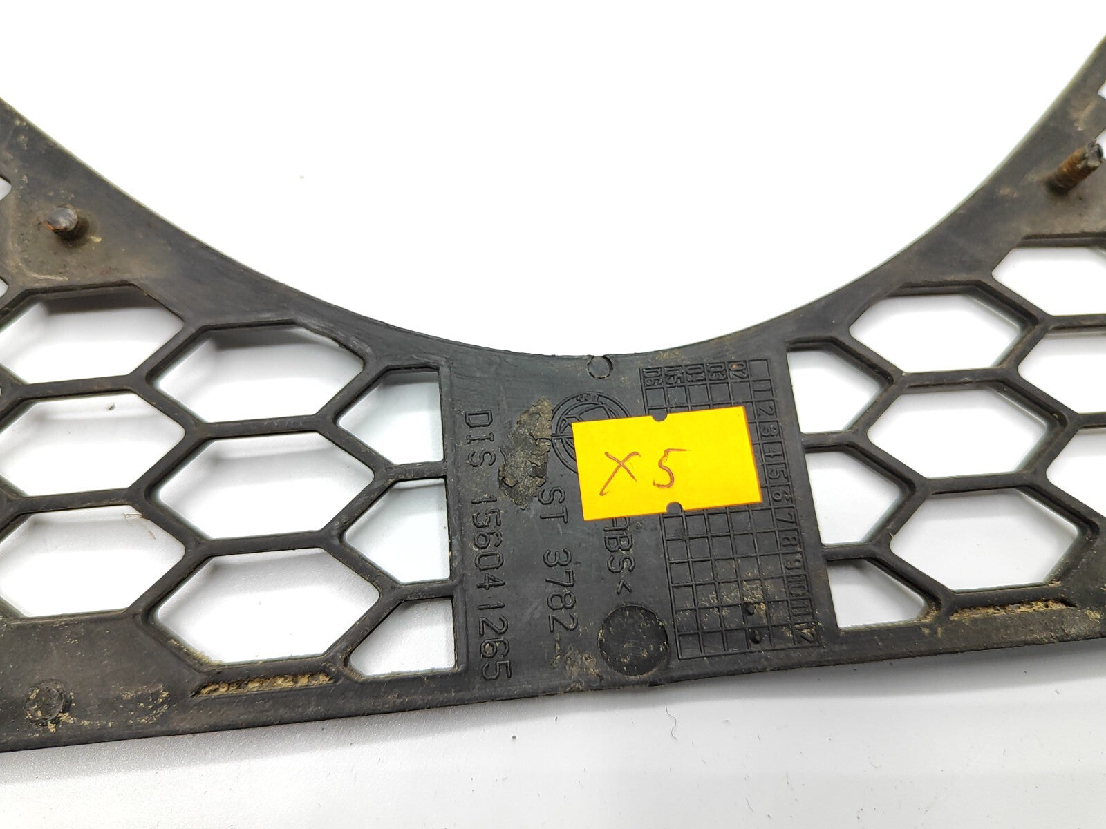 Alfa Romeo 156 FaceLift 2003 Front Bumper Lower Center Grill 156041265