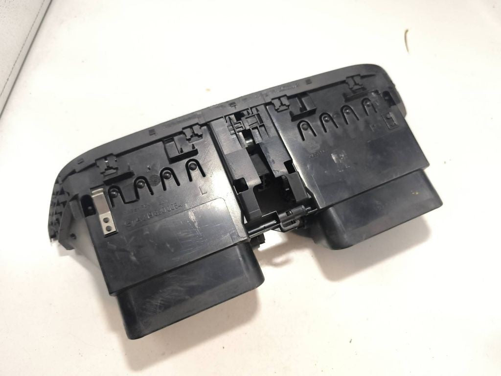 Mercedes-Benz CLS C219 2004 dash center air vent grill A2198300054 