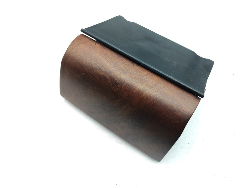 Alfa Romeo 156 2.4 JTD Diesel 2000 LHD Front Dash Panel Wooden Ashtray Storage