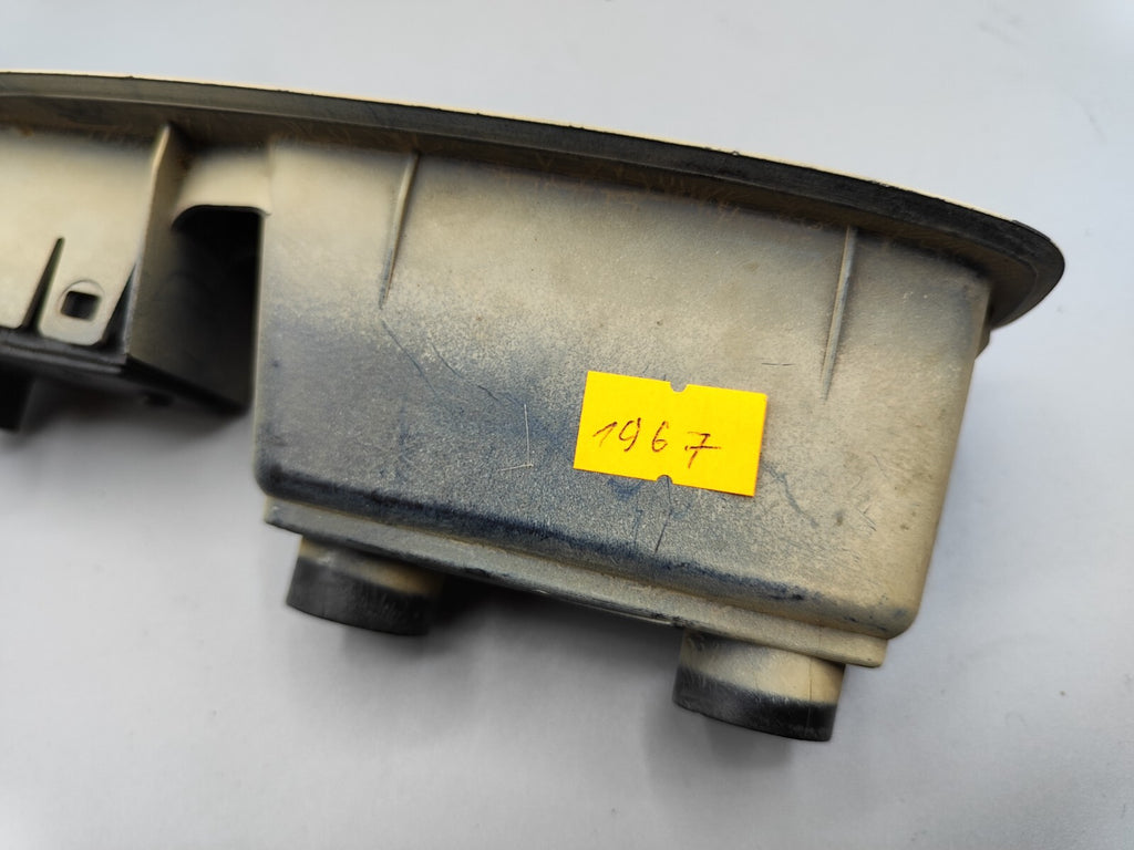 Alfa Romeo 159 1.9JTD 2008 Rear Left Electric Window Switch Yellow 156055038