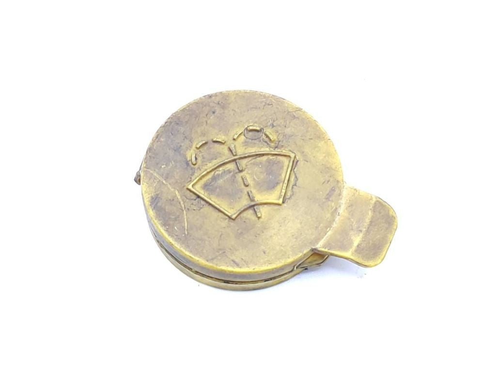 Saab 9-3 Ver1 2005 Windscreen washer fluid reservoir bottle cap 4563292 
